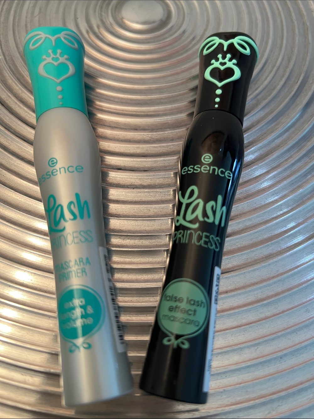 essence Lash Princess extra length & volume Primer and Black Mascara Duo -
